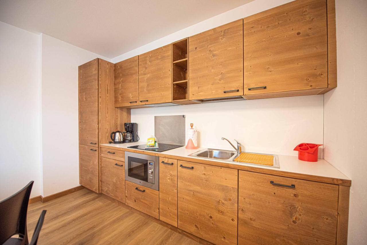 Real Wood Pemont Myholidaylivigno Apartment