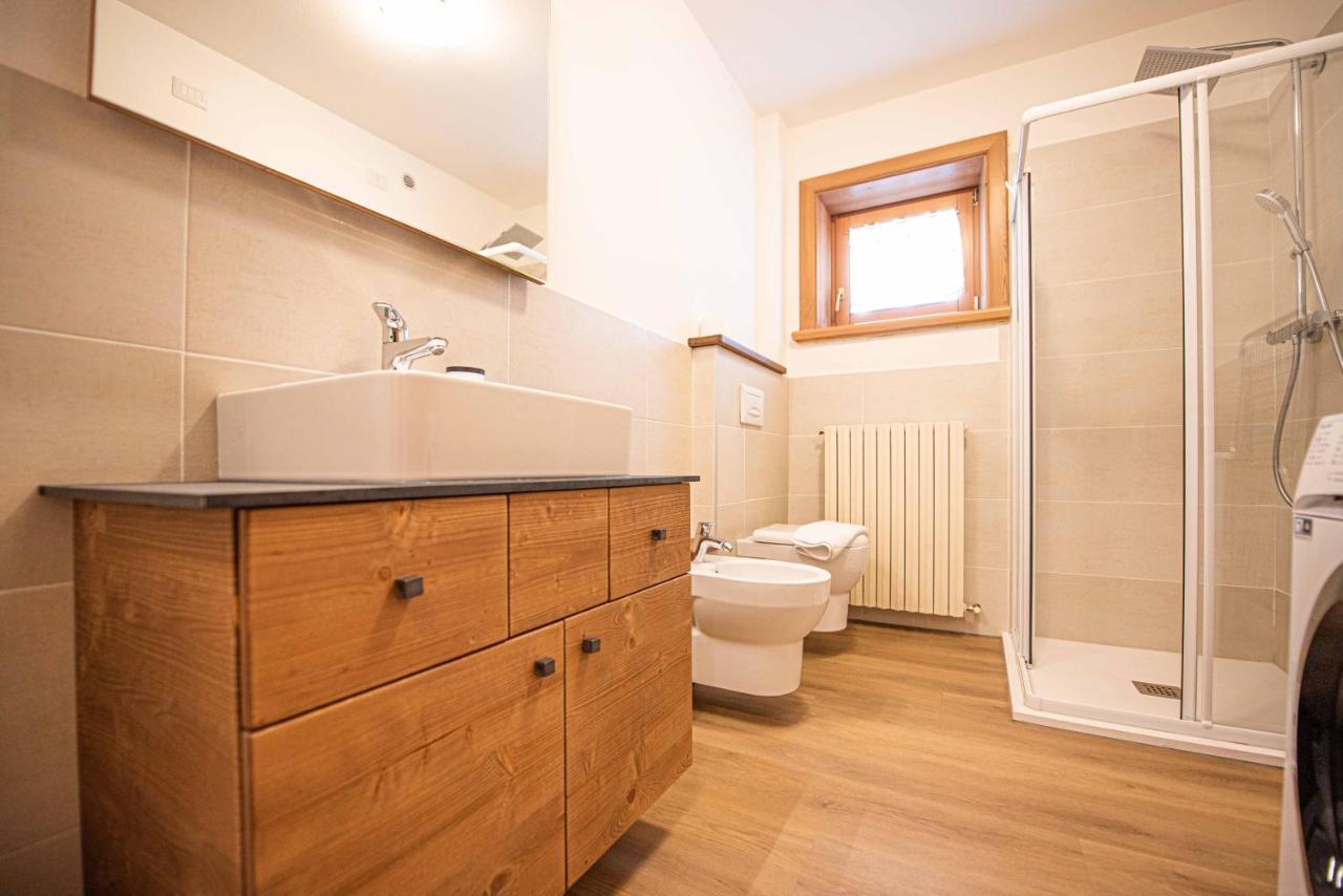 Real Wood Pemont Myholidaylivigno Apartment