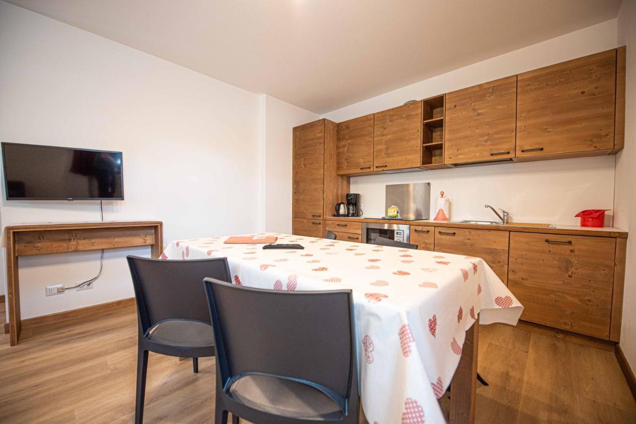 Real Wood Pemont Myholidaylivigno Apartment