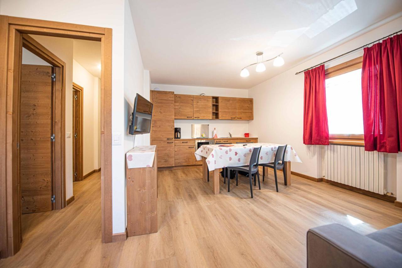 Apartment Real Wood Pemont Myholidaylivigno