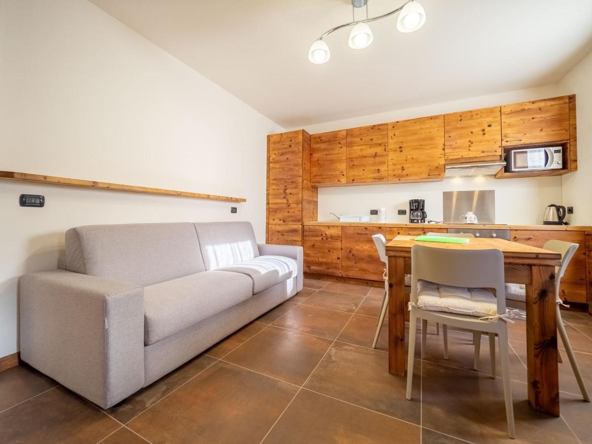 Real Wood Pemont Myholidaylivigno Apartment *